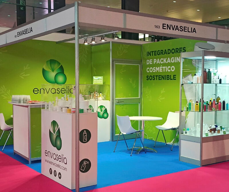 Stand Envaselia