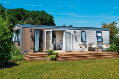 Seguros para caravana estática, módulo o mobilehome